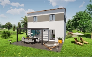 maison à la vente -   13350  CHARLEVAL, surface 80 m2 vente maison - UBI477024461